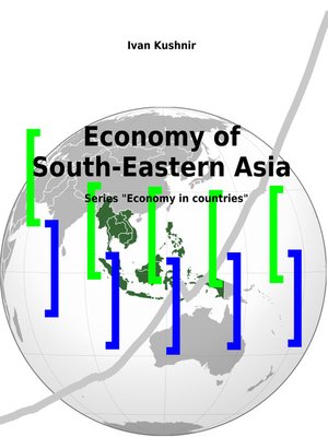 cover image of Economy of South-Eastern Asia